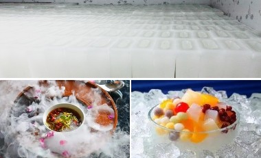 闵行在哪里能买冰块？大冰块的用途？